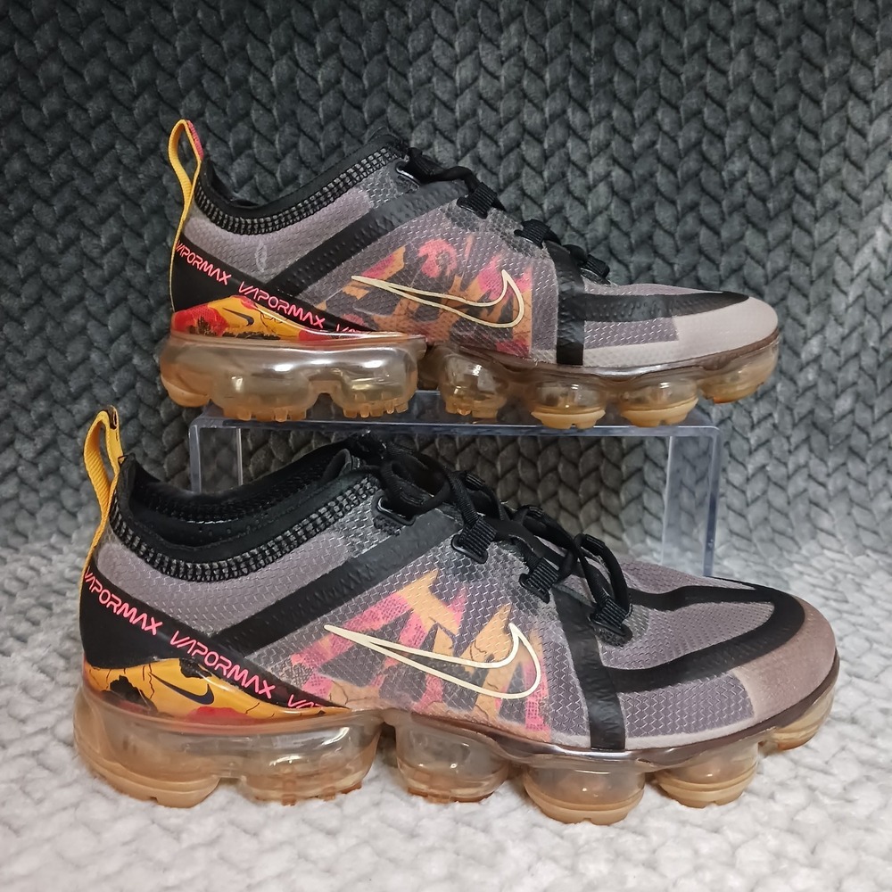 Nike Air VaporMax 2019 SE Floral Women's Walking Running Sneakers Shoes Size 7.5